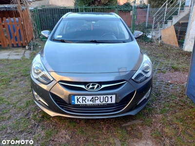 Hyundai i40 Kombi 1.7 CRDi Style