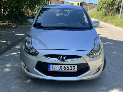 Hyundai ix20