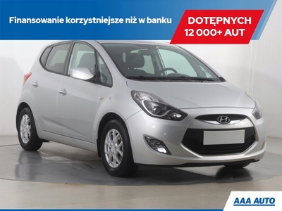 Hyundai ix20 Mikrovan 1.6 CVVT 125KM 2012