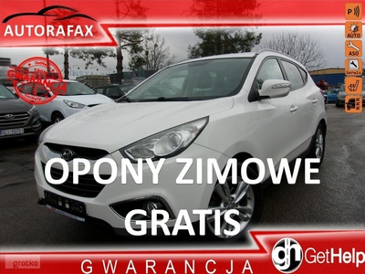 Hyundai ix35 5 Star Edition 1.6 GDI 135 KM Klimatronic Alu PDC Kredyt Bez BIK