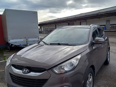 Hyundai ix35 2.0 CRDI ELH