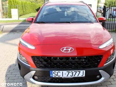 Hyundai Kona 1.6 GDI Hybrid Premium DCT