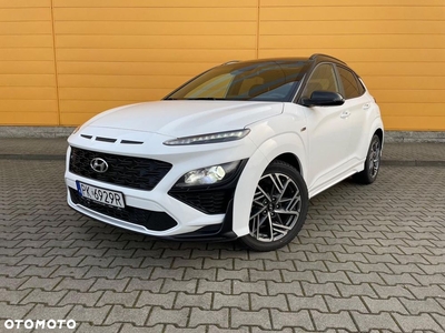 Hyundai Kona 1.6 T-GDI DCT 4WD N Line