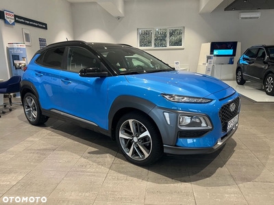 Hyundai Kona 1.6 T-GDI Premiere Style 4WD DCT