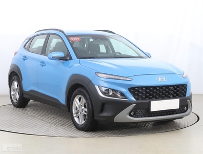 Hyundai Kona , Salon Polska, 1. Właściciel, Automat, VAT 23%, Klimatronic,