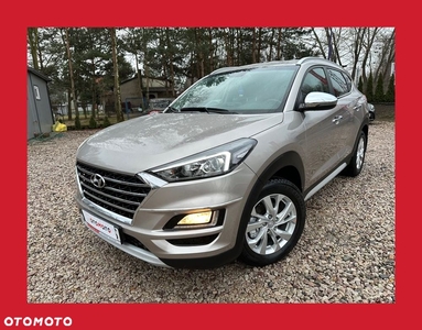 Hyundai Tucson 1.6 GDi 2WD Style