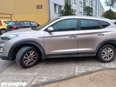 Hyundai Tucson 1.6 GDI BlueDrive Comfort 2WD