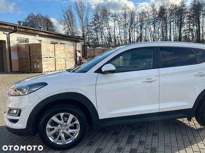 Hyundai Tucson 1.6 GDI BlueDrive Comfort 2WD