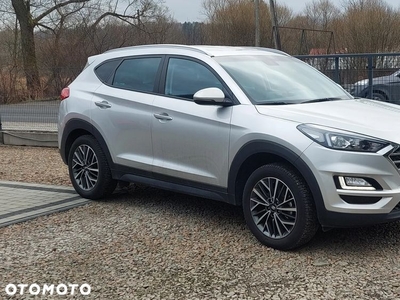 Hyundai Tucson 1.6 GDI BlueDrive Design 2WD