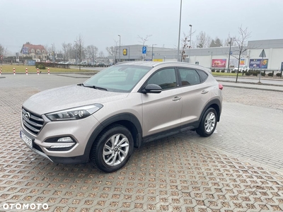 Hyundai Tucson 1.6 GDI BlueDrive GO 2WD