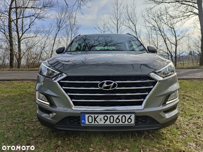 Hyundai Tucson 1.6 GDi Comfort 2WD