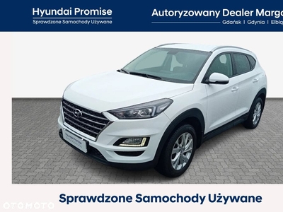 Hyundai Tucson 1.6 GDi Comfort 2WD