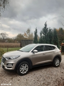 Hyundai Tucson 1.6 GDi Comfort 2WD