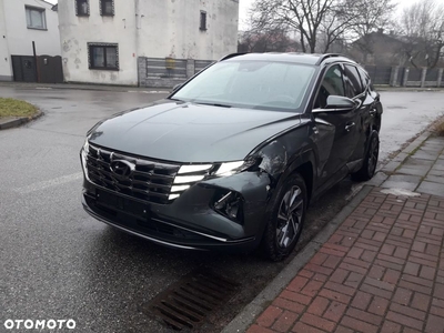 Hyundai Tucson 1.6 T-GDi PHEV Smart 4WD