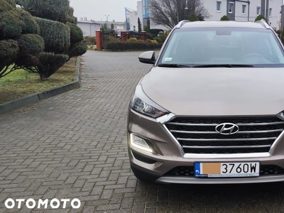 Hyundai Tucson 1.6 T-GDi Premium 2WD DCT