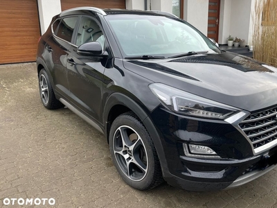 Hyundai Tucson 1.6 T-GDi Style 2WD DCT