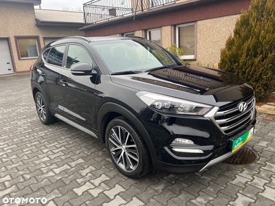 Hyundai Tucson 1.6 Turbo 4WD DCT Passion Plus