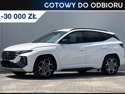 Hyundai Tucson III 1.6 T-GDi HEV N Line 2WD 1.6 T-GDi HEV N Line 2WD 230KM