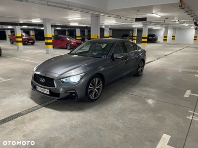 Infiniti Q50 2.0t Sport