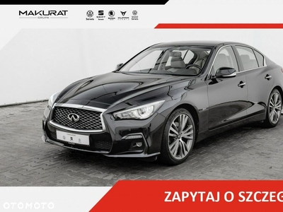 Infiniti Q50 2.0t Sport