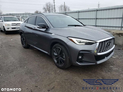 Infiniti QX50