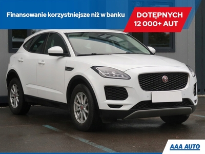 Jaguar E-Pace SUV 2.0 i4P 249KM 2018