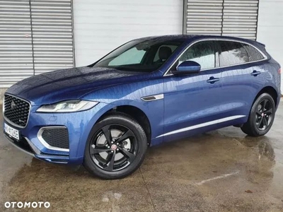 Jaguar F-Pace 2.0 P250 mHEV AWD R-Dynamic S