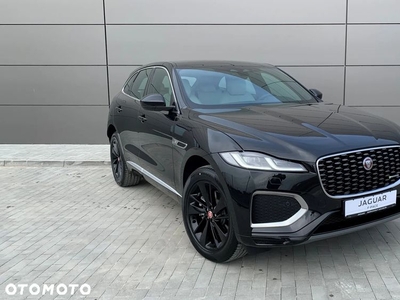 Jaguar F-Pace 2.0 P250 mHEV AWD R-Dynamic SE