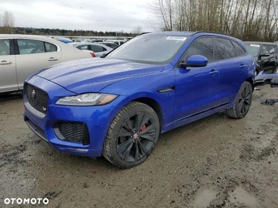 Jaguar F-Pace S AWD