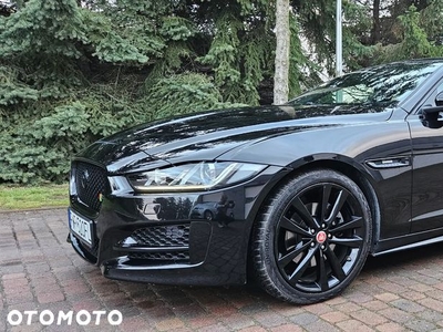 Jaguar XE 2.0 D R-Sport