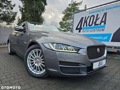 Jaguar XE E-Performance Portfolio