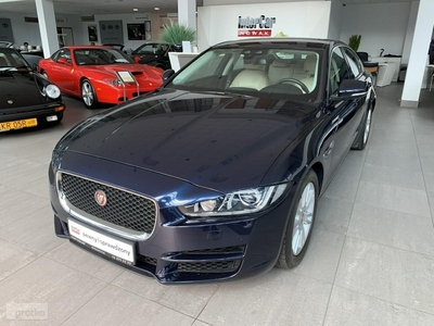 Jaguar XE I Salon Polska VAT 23%