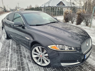 Jaguar XF 3.0 T AWD Portfolio