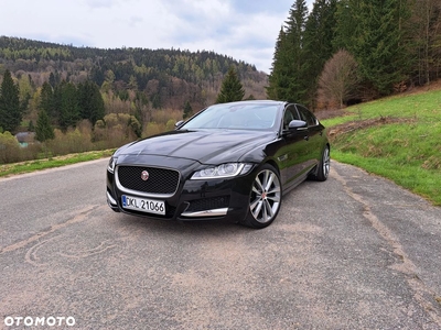 Jaguar XF 3.0 TDV6 Portfolio