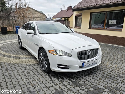 Jaguar XJ 5.0 V8 Premium Luxury