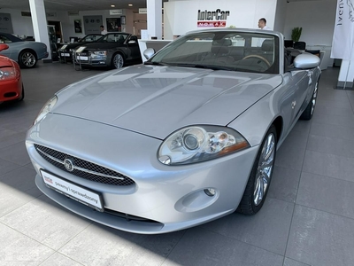 Jaguar XK II 4.2 v8 cabrio przepiękny