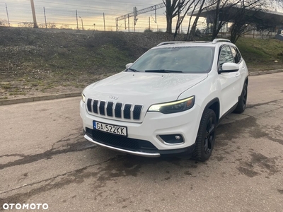 Jeep Cherokee 2.0 GME Active Drive I Limited