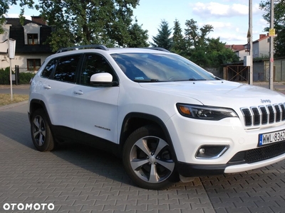 Jeep Cherokee 2.0 GME Active Drive I Limited