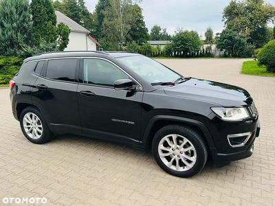 Jeep Compass 1.3 TMair Limited FWD S&S DDCT