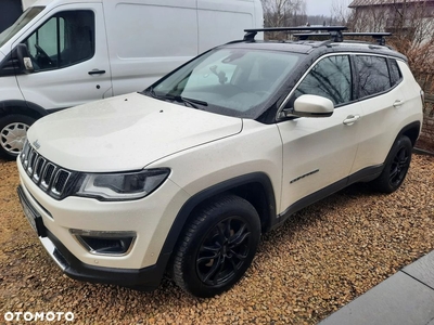 Jeep Compass 2.0 MJD Limited 4WD S&S