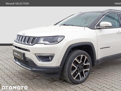 Jeep Compass 2.0 MJD Limited 4WD S&S