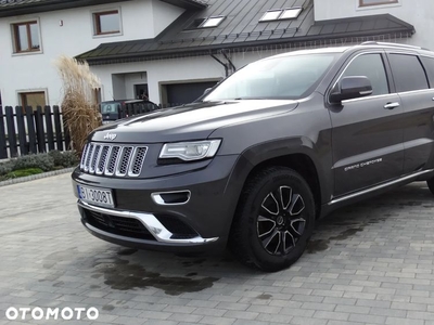 Jeep Grand Cherokee Gr 3.0 CRD Overland Summit