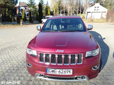 Jeep Grand Cherokee Gr 3.6 V6 Overland