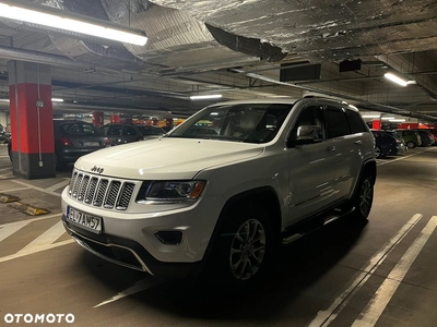 Jeep Grand Cherokee Gr 3.6 V6 Overland