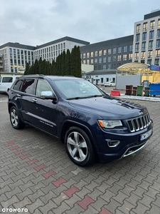 Jeep Grand Cherokee Gr 3.6 V6 Overland