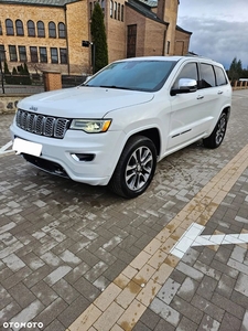 Jeep Grand Cherokee Gr 3.6 V6 Overland