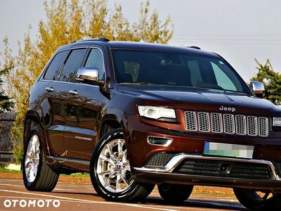 Jeep Grand Cherokee Gr 3.6 V6 Summit