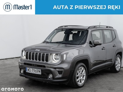 Jeep Renegade 1.3 GSE T4 Turbo Limited FWD S&S