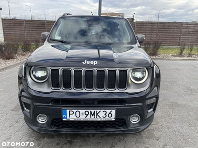 Jeep Renegade 1.3 GSE T4 Turbo Limited FWD S&S