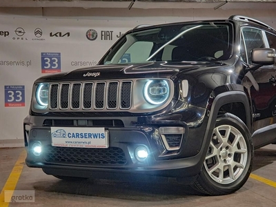 Jeep Renegade Face lifting Salon Polska, 1-wszy Użytkownik, Vat 23%